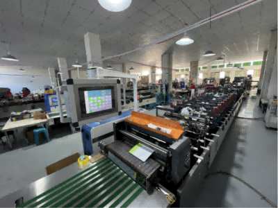 Pendigitalan dan Kemampanan Menerajui Peningkatan Pembungkusan Fleksibel; Jinde Packaging Menjadi Rakan Kongsi Global Pilihan