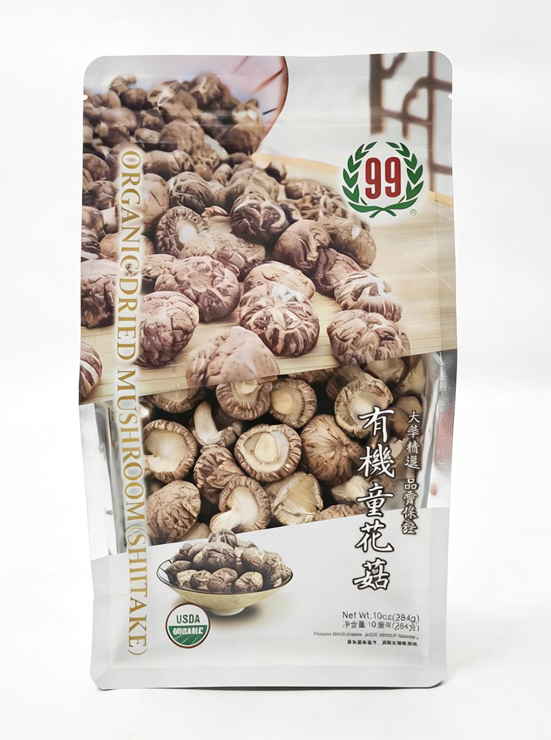 Pembungkusan Buah-buahan Kering: Mengapa Beg Kedap Lapan Sisi Merupakan Pilihan Pilihan