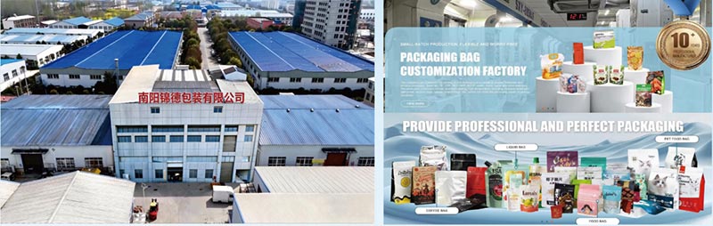 Pembungkusan Jinde Menghubungkan Pasaran Global dengan Penyelesaian Pembungkusan Fleksibel Premium