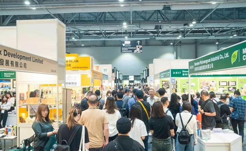 Pembungkusan Jinde Debut di Pameran Percetakan & Pembungkusan Antarabangsa Hong Kong 2026, Menerajui Trend Pembungkusan Eksport Hijau dengan Penyelesaian Beg Bawah Rata